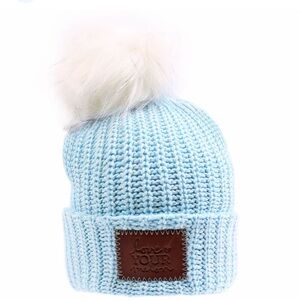 Love your melon baby blue hat